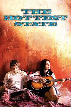 The Hottest State's poster