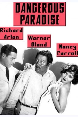 Dangerous Paradise's poster