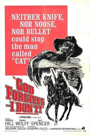 God Forgives... I Don't!'s poster