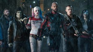 Suicide Squad's poster