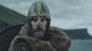 The Northman's poster