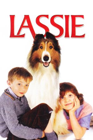 Lassie's poster