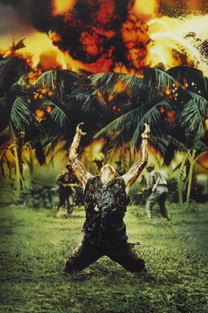 Platoon's poster