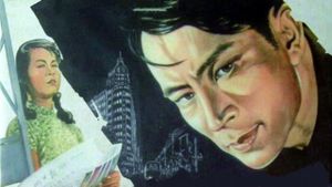 Secret Post in Canton's poster
