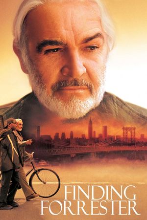 Finding Forrester's poster