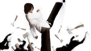 Kung Fu Hustle's poster