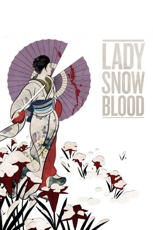 Lady Snowblood's poster