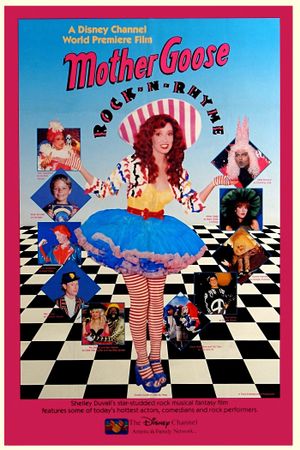Mother Goose Rock 'n' Rhyme's poster