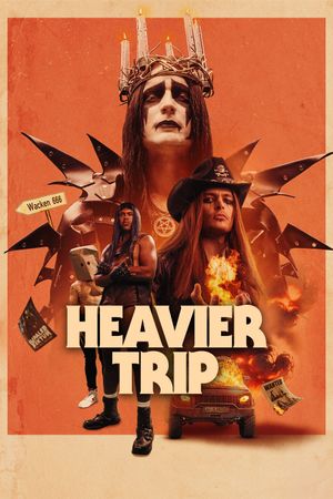 Heavier Trip's poster