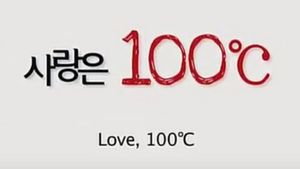 Love, 100°C's poster