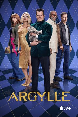 Argylle's poster