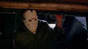Friday the 13th: Part 3's poster