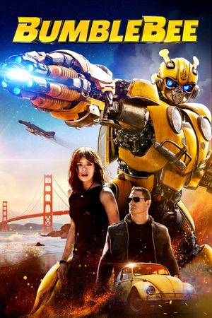 Bumblebee's poster