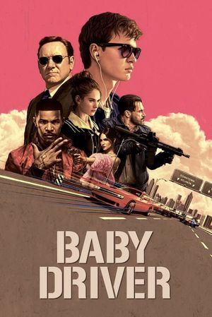 Baby Driver's poster