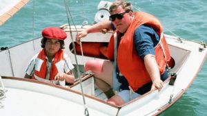 Summer Rental's poster