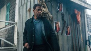 The Equalizer 3's poster
