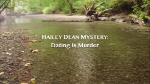 Hailey Dean Mysteries: Dating Is Murder's poster