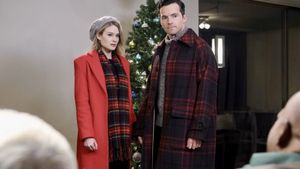 Ghosts of Christmas Always's poster