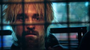 Good Time's poster