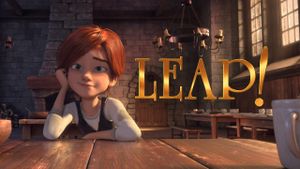 Leap!'s poster