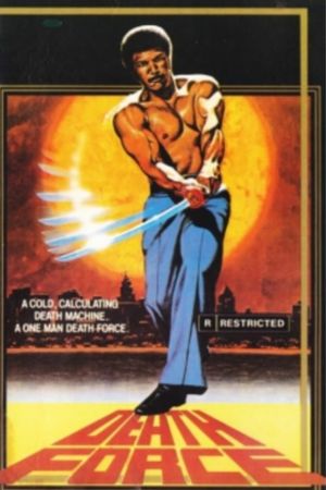 Fighting Mad's poster