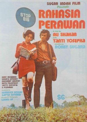 Rahasia perawan's poster