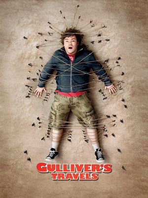 Gulliver's Travels's poster