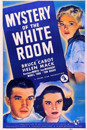 Mystery of the White Room's poster