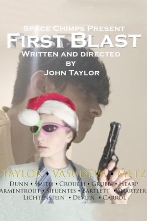 First Blast's poster