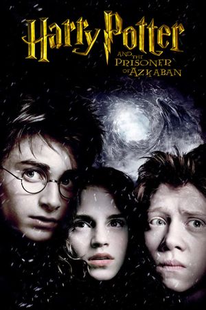 Harry Potter and the Prisoner of Azkaban's poster