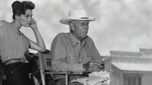 Commemoration: Howard Hawks' 'Rio Bravo''s poster
