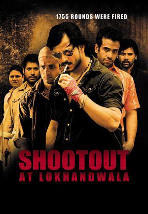 Shootout at Lokhandwala's poster