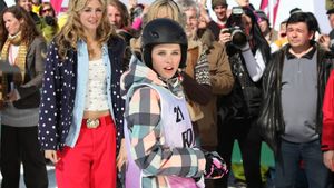 Chalet Girl's poster