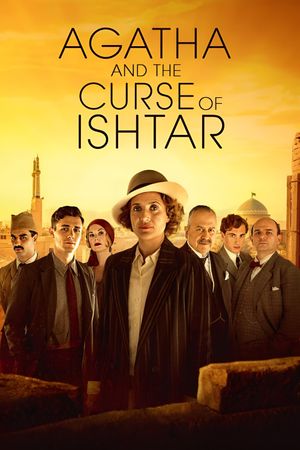 Agatha and the Curse of Ishtar's poster