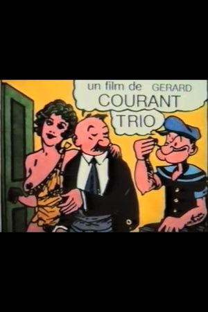 Trio's poster