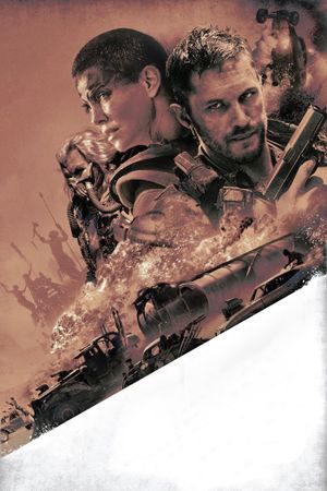 Mad Max: Fury Road's poster