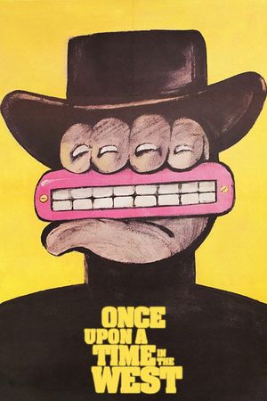 Once Upon a Time in the West's poster