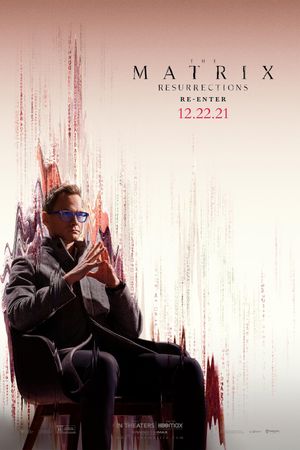 The Matrix Resurrections's poster