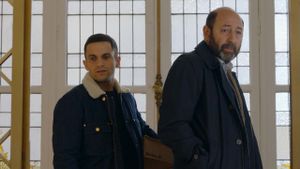 Looking for Teddy's poster