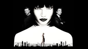 Anna's poster