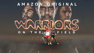 Warriors on the Field's poster