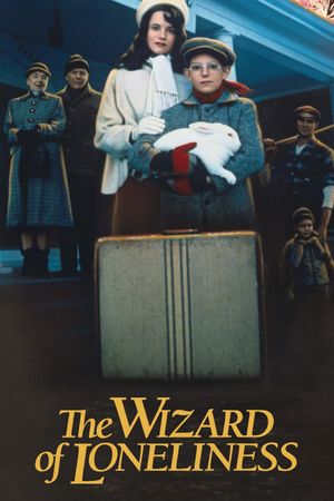The Wizard of Loneliness's poster