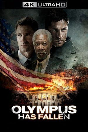 Olympus Has Fallen's poster