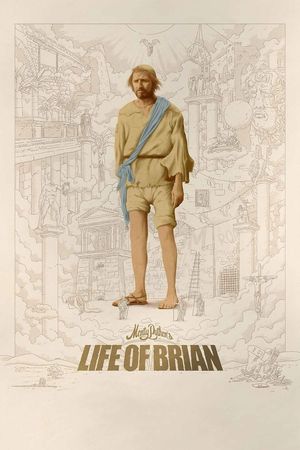 Monty Python's Life of Brian's poster