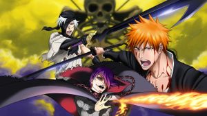 Bleach the Movie: Hell Verse's poster