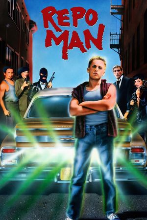Repo Man's poster