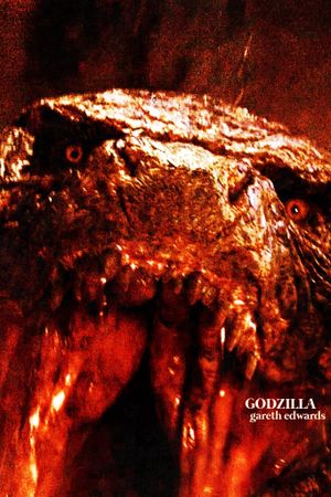 Godzilla's poster