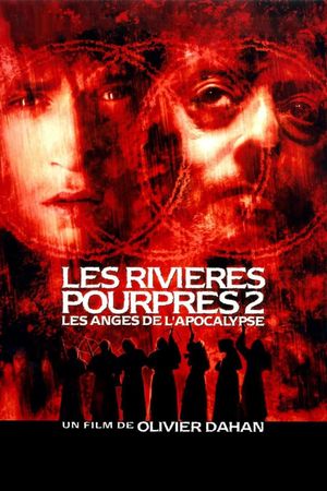 Crimson Rivers 2: Angels of the Apocalypse's poster
