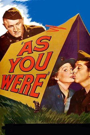 As You Were's poster