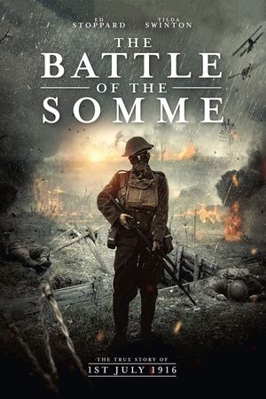 The Somme's poster